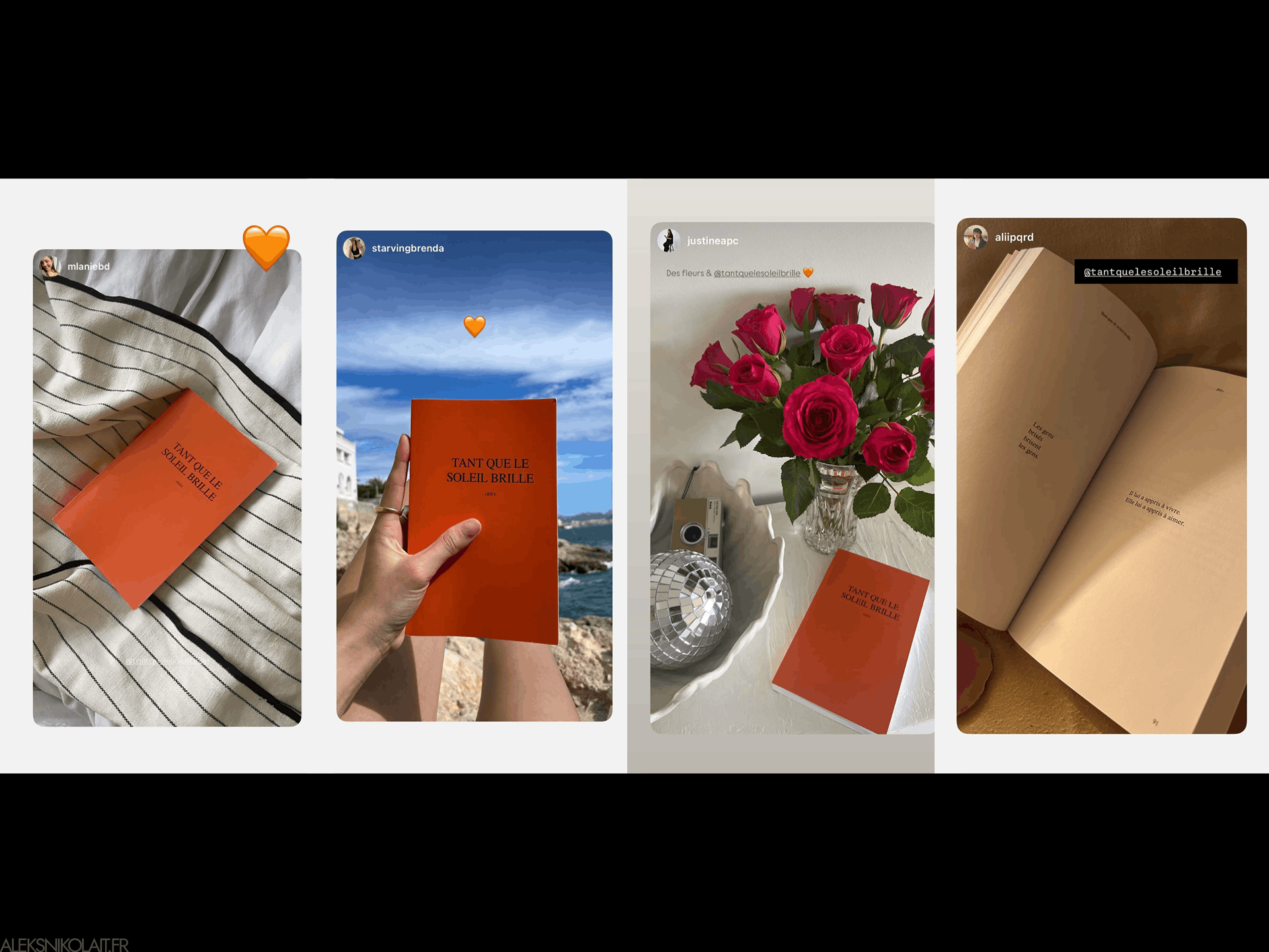 Image from Tant que le soleil brille