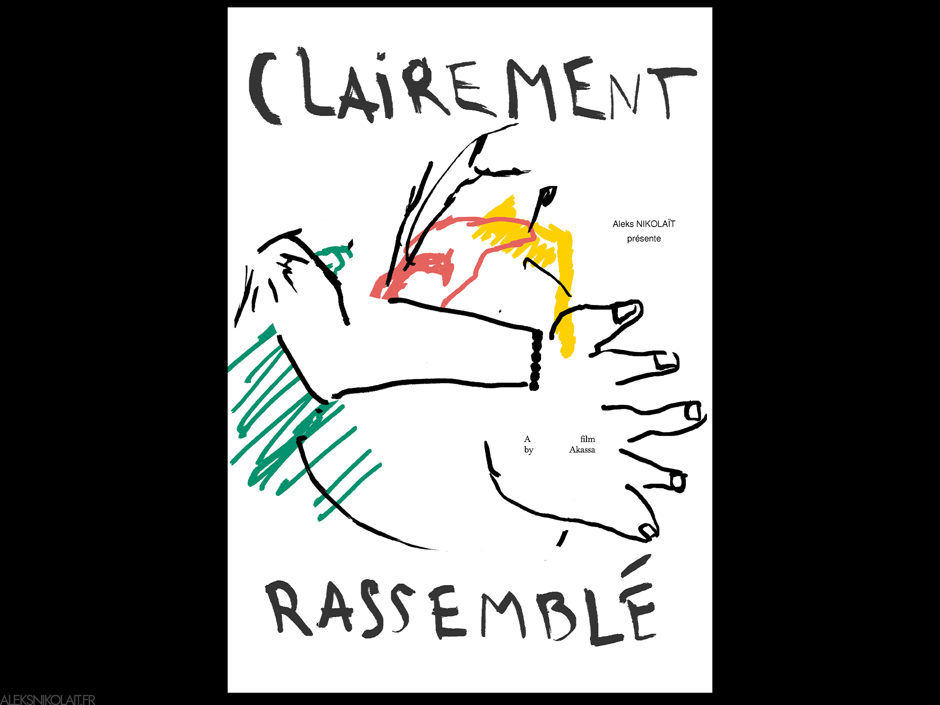 Image from Clairement Rassemblé