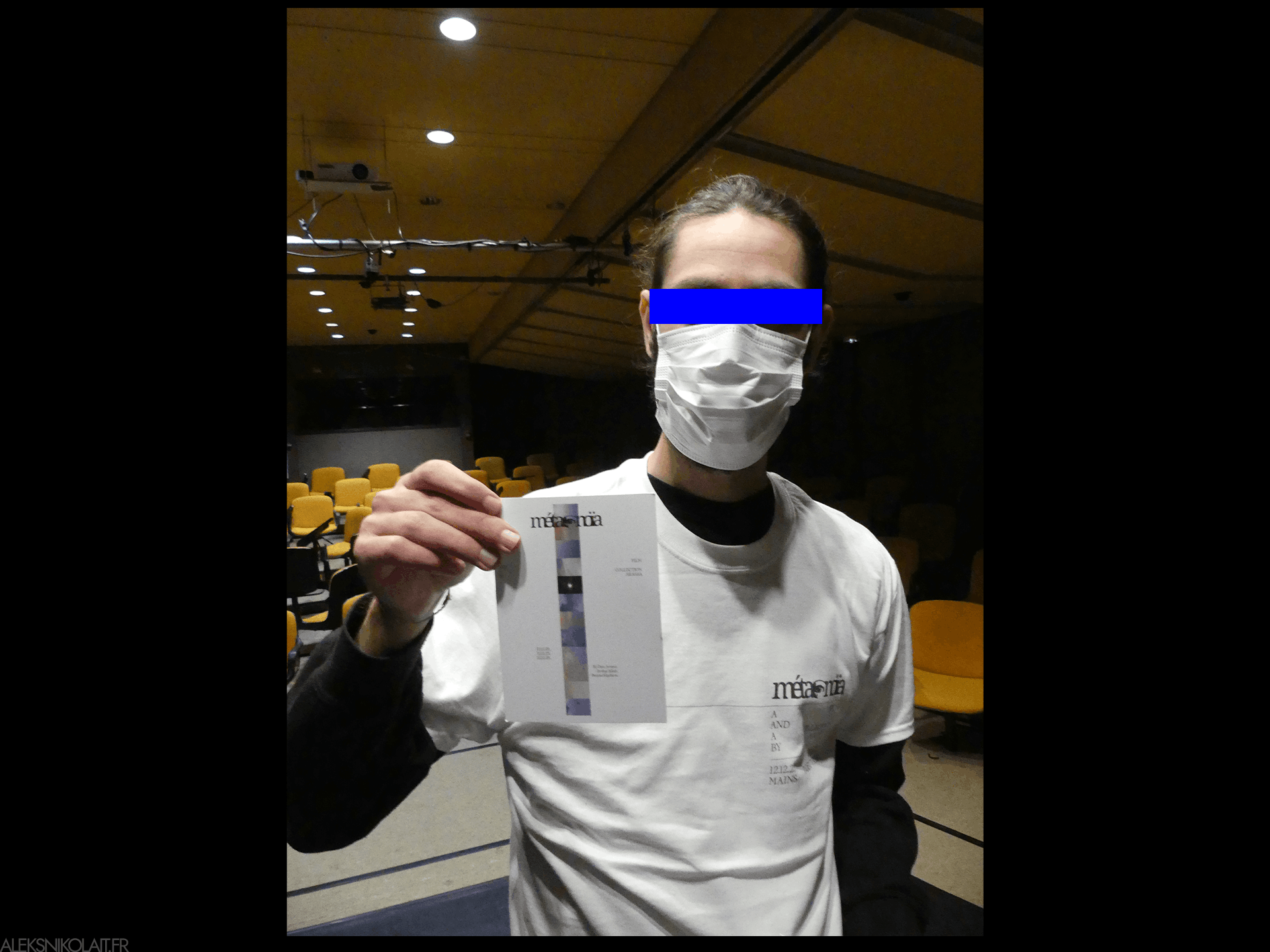 Image from Métanoia